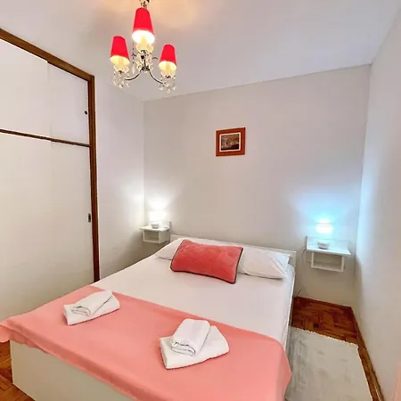 Apartment Brebric - 540 Meter Vom Entfernt *